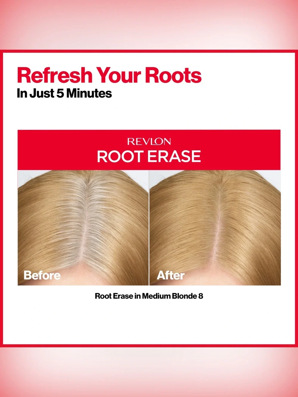 Revlon root erase